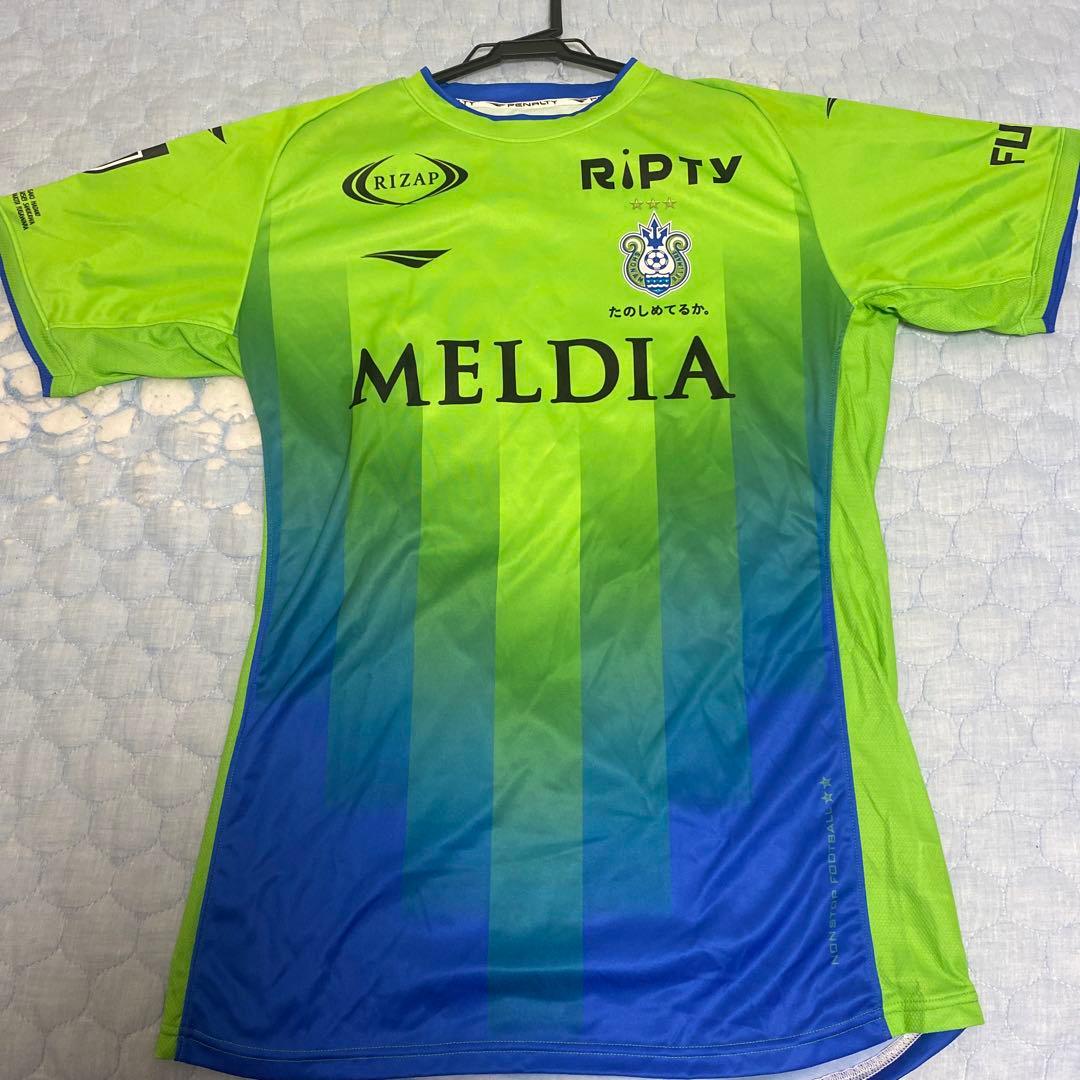 ルキアン　湘南ベルマーレユニフォーム