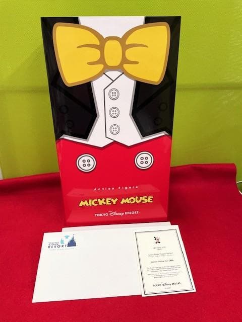 新品・未開封品メディコムトイ アクションフィギュア ミッキーマウス 即日配送