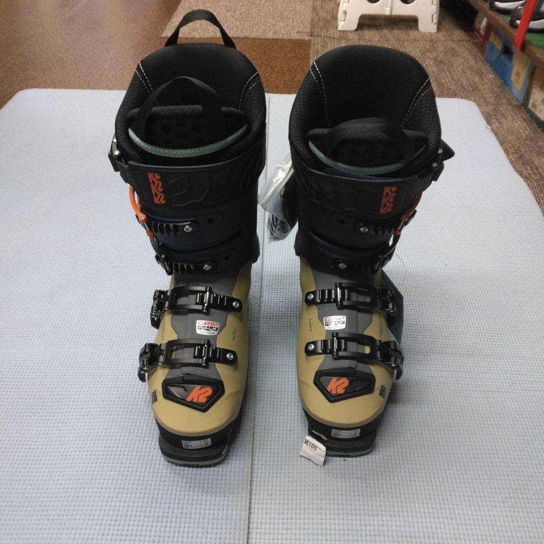 K2 MINDBENDER 120、25.5cm、新品・未使用