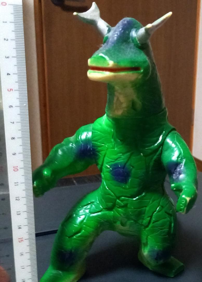 ★エレキング　ブルマァク　1991年