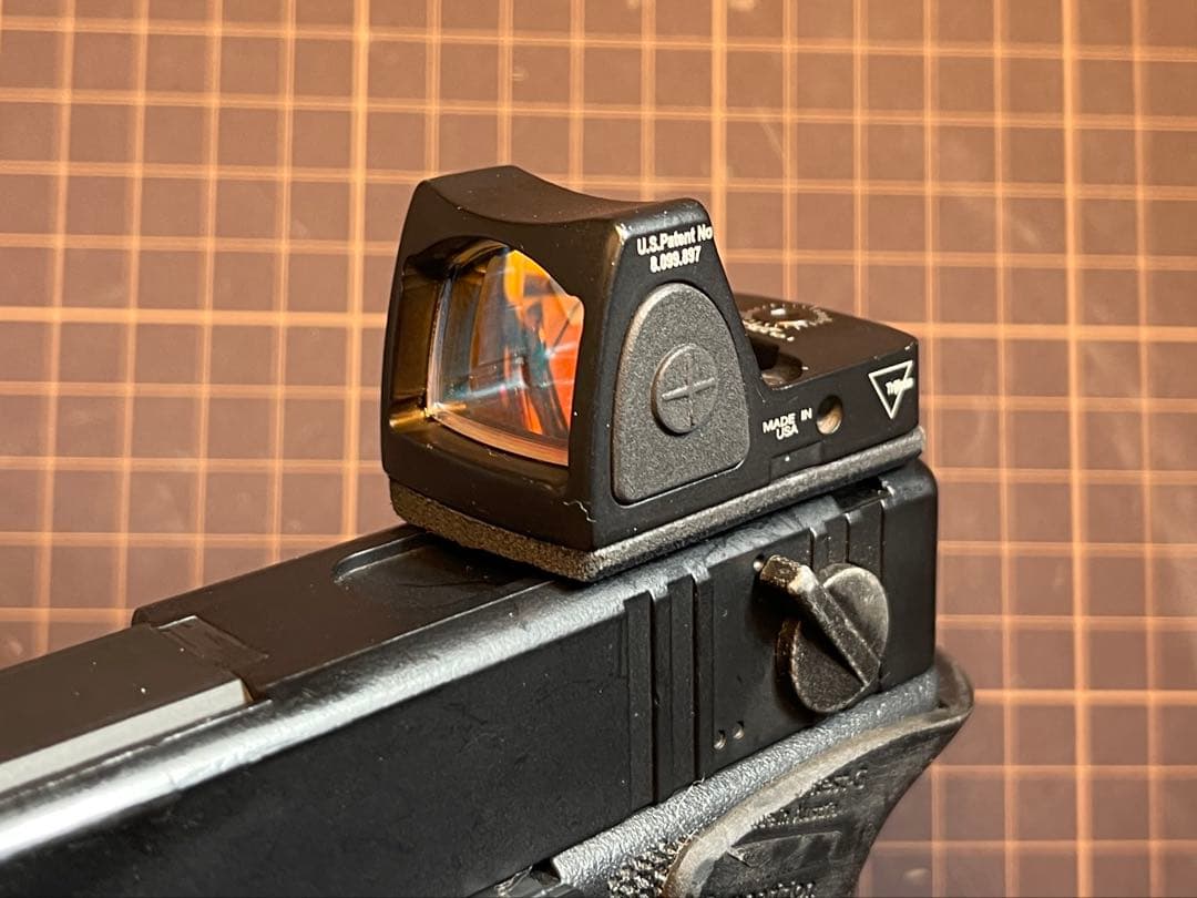 最終値下　NEOXフルコンプリート電動ハンドガン　GLOCK 18C カスタム