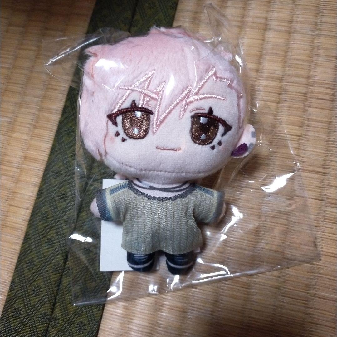 ニトロキラル展　スロウ・ダメージ レイ ぬいぐるみ ぬいパル