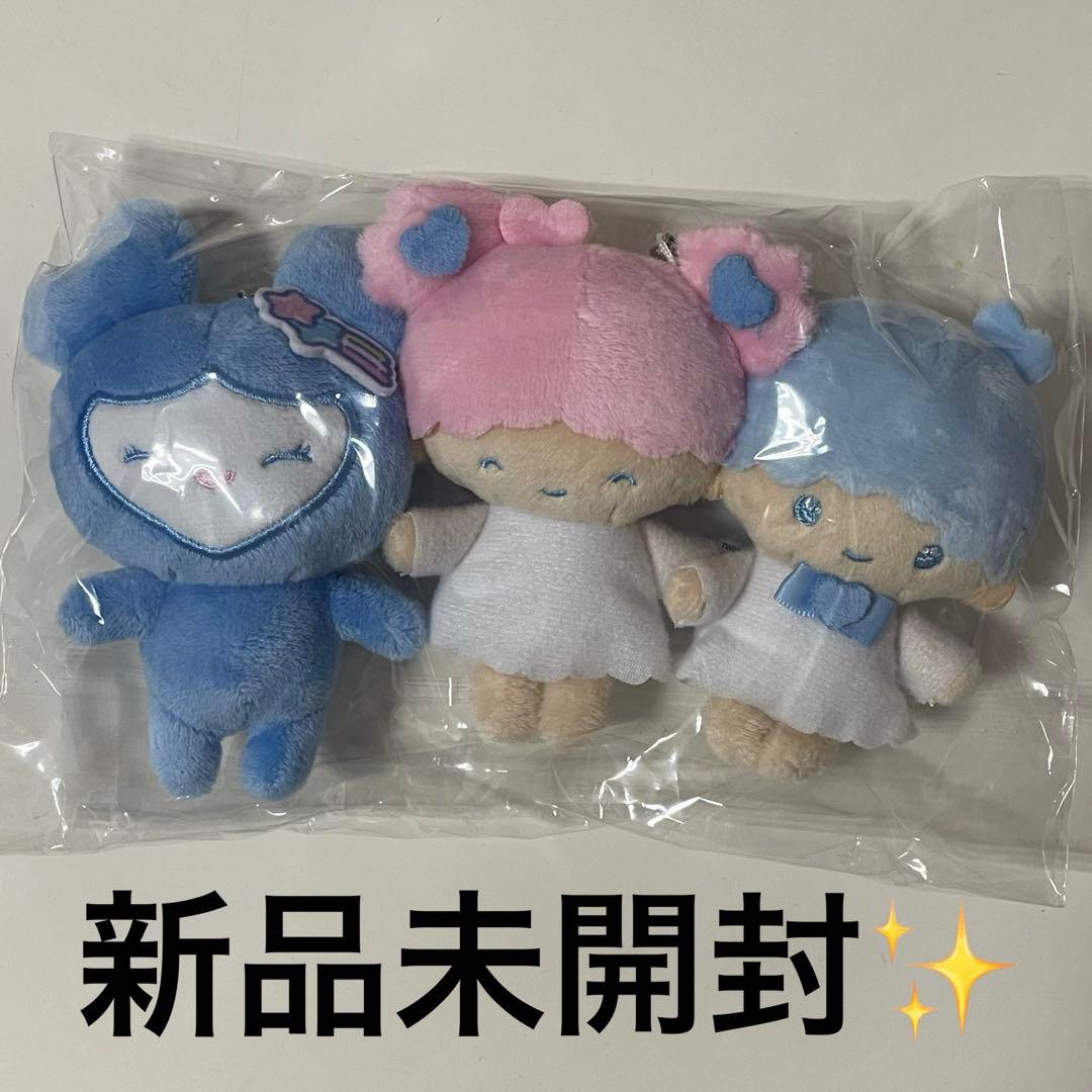 TWICE ツウィ ツブリー キキララ サンリオ SANRIO バッグチャーム