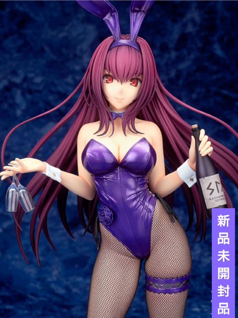 アルター　スカサハ　刺し穿つバニーVer