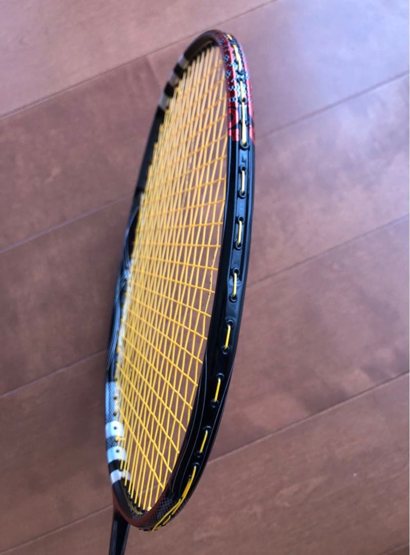 adipower pro アディダス ラケット バドミントン adidas