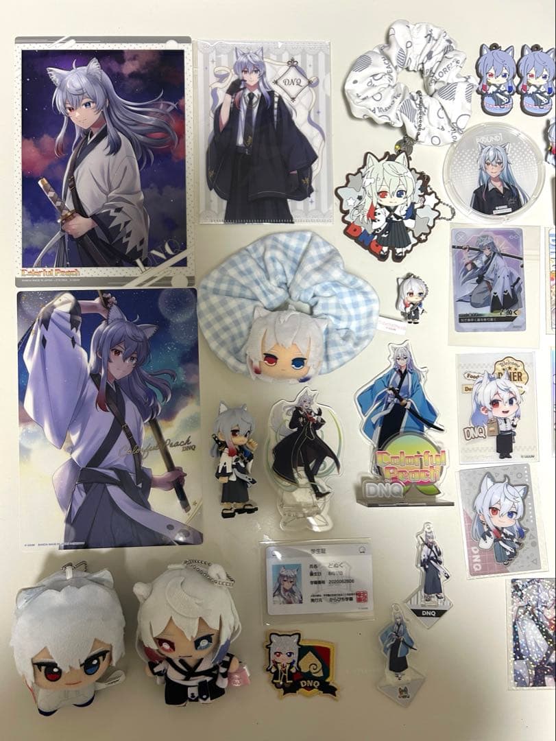 ル*ル様 カラフルピーチ　からぴち　どぬく　まとめ売り　グッズ　どぬくさん　どぬ