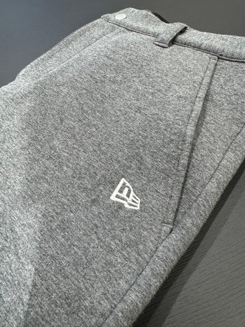 【新品未使用】Lニューエラゴルフウェア ロングパンツ テックスウェット