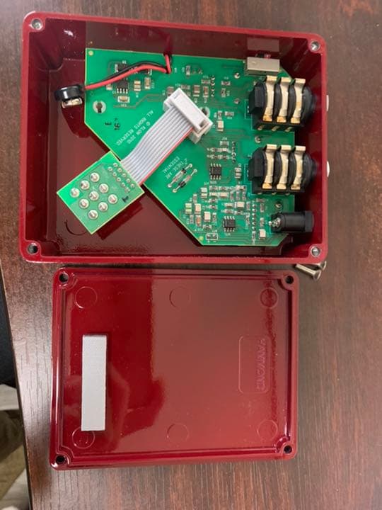 Klon KTR 初回生産品