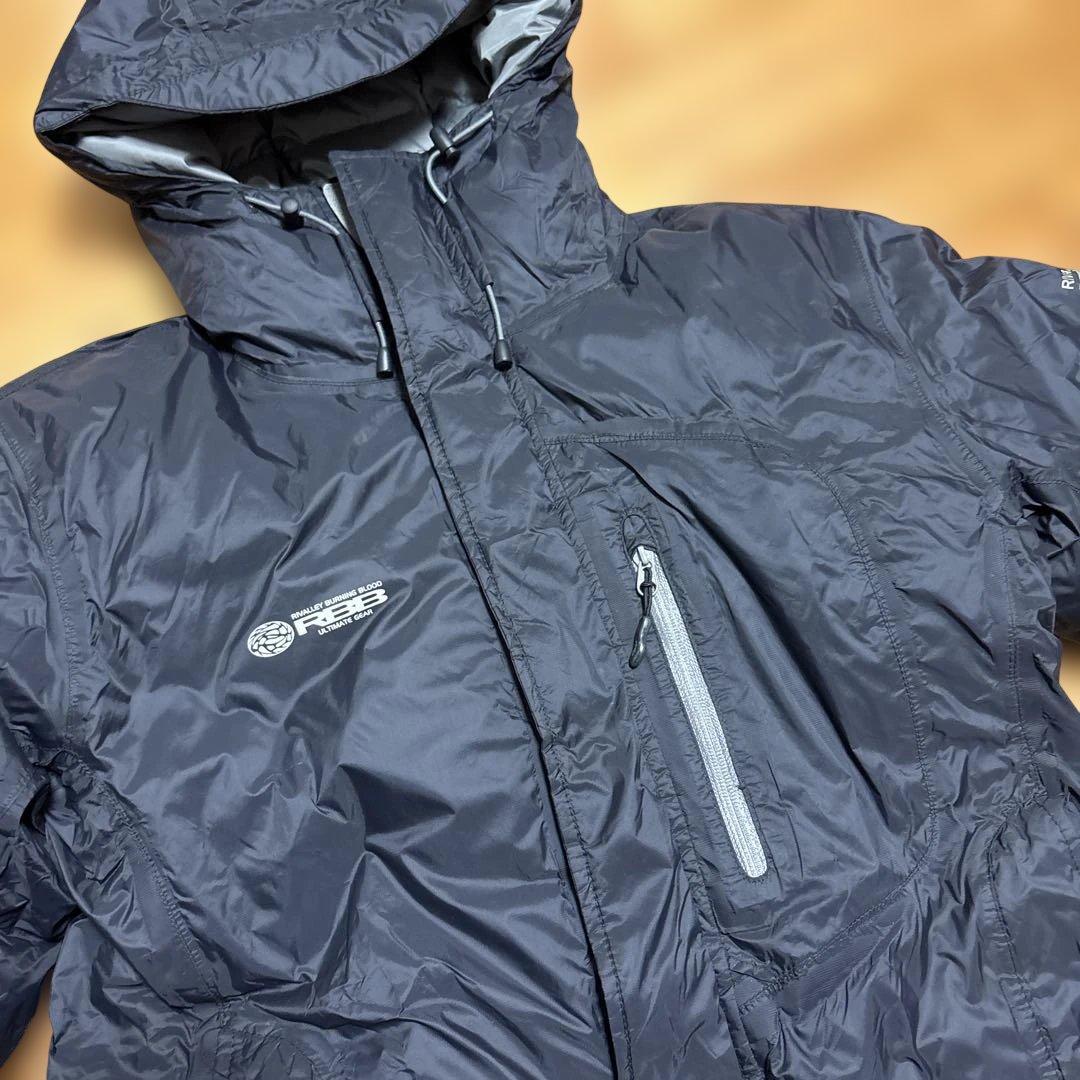 ウォータープルーフダウン　RBB BL-104