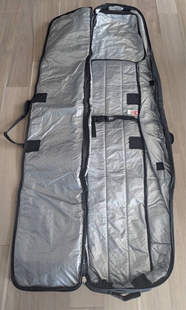 BURTON　バートン スノーボードバッグ　166 ２輪キャスター付き