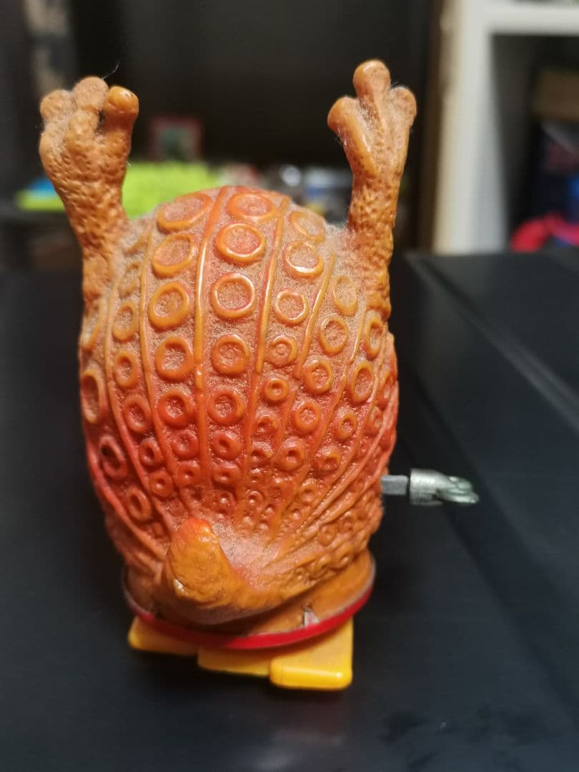 トミー　ウルトラマン　トコトコ人形　タッコング