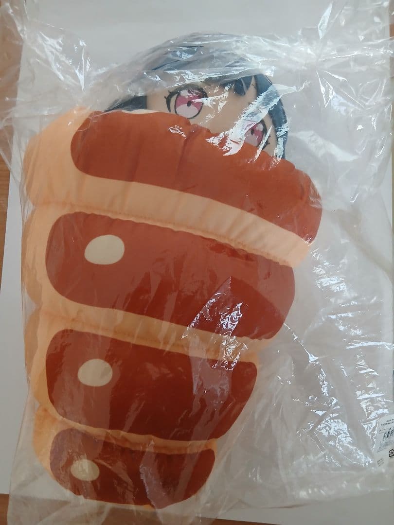 バンドリ　牛込りみ　チョココロネぬいぐるみ