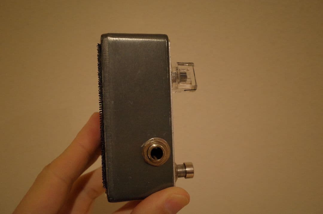 ギター xotic EP-Booster