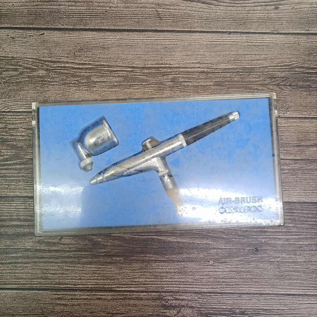 オリンポス　 HP-101 エアブラシ スプレーカップ付き 　オリンポス
