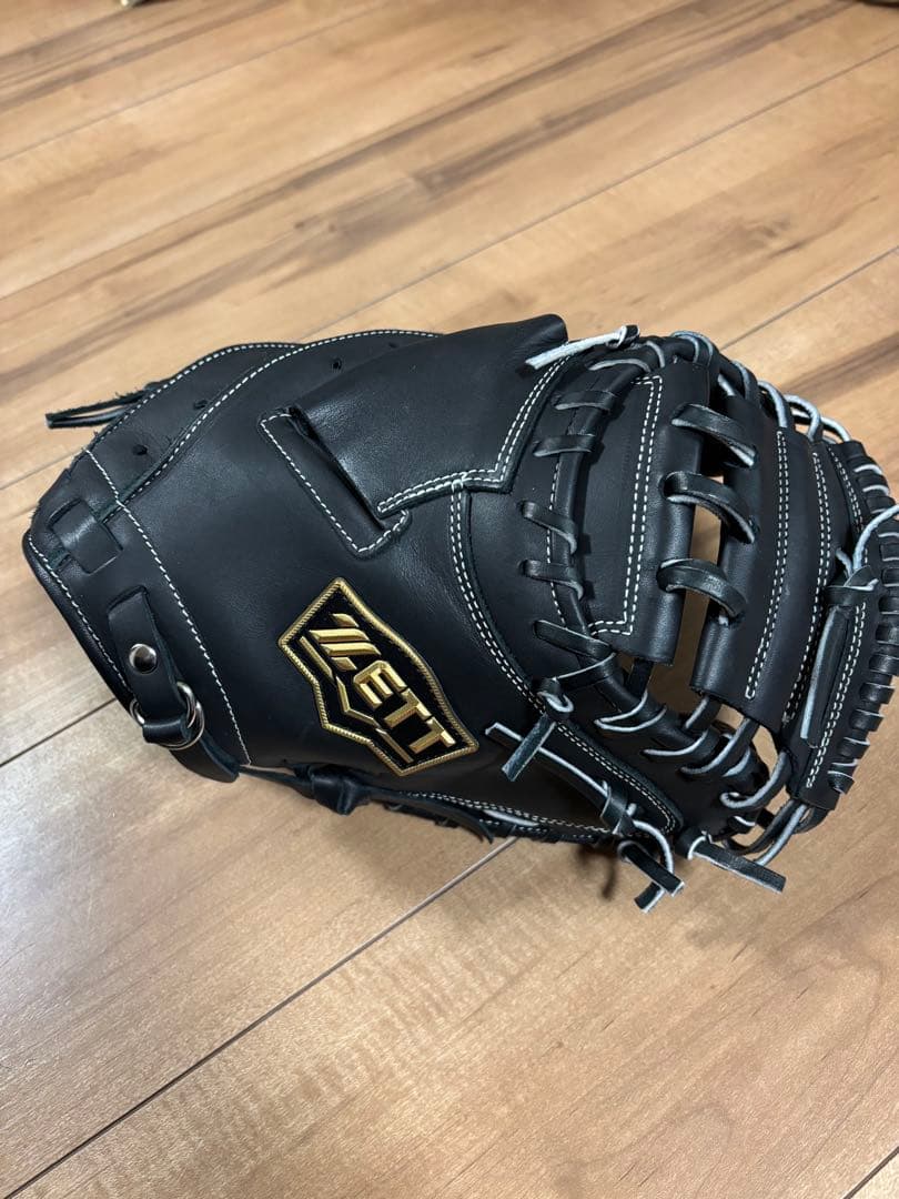 か*け様 ZETT キャッチャーミット