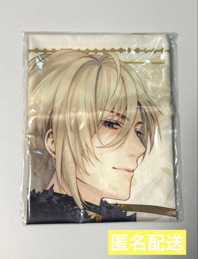 【未開封】イケメン王子 シュヴァリエ クッションカバー ちゃれくじ イケプリ