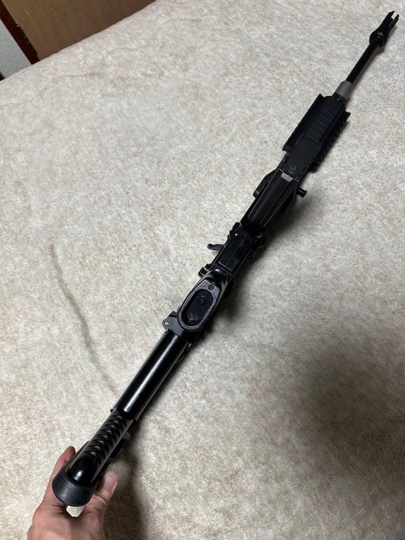 次世代電動ガン東京マルイ SCAR-L ブラック