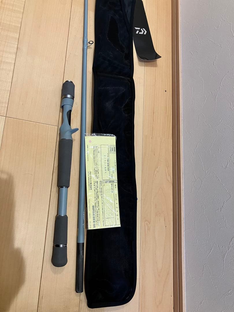 ダイワ　swagger 65MH FR
