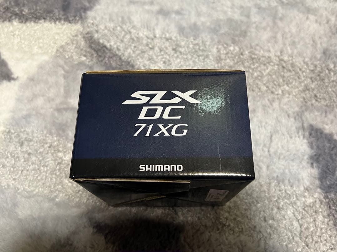 リール SHIMANO SLX DC71XG