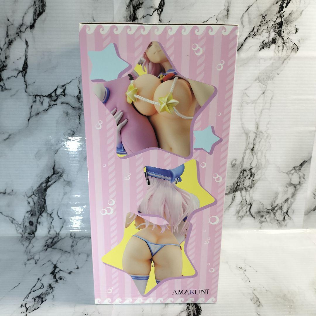 SUPER SONICO うお座 Ver. スーパーそに子　スケールフィギュア