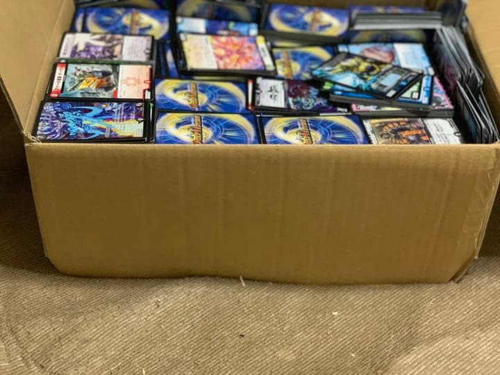 デュエマ　引退品大量