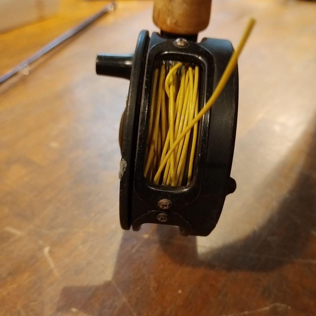 OFT Temptation GF805 #4/5　フライロッドセット