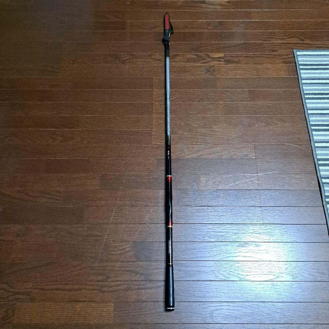 ダイワ銀狼 06-53W チヌ竿