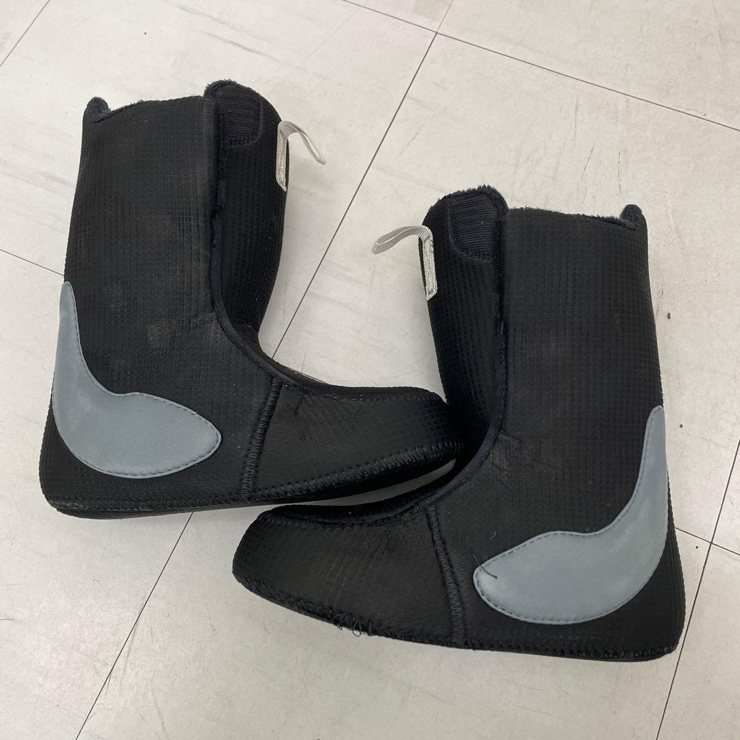 BURTON STEP ON ZIPLINE 24cm セット