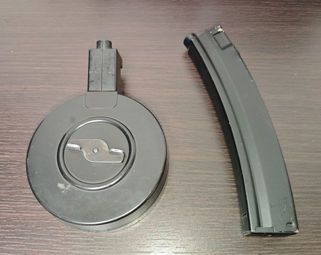 【 東京マルイ 】電動ガン MP5-J MP5 【 ジャンク 】