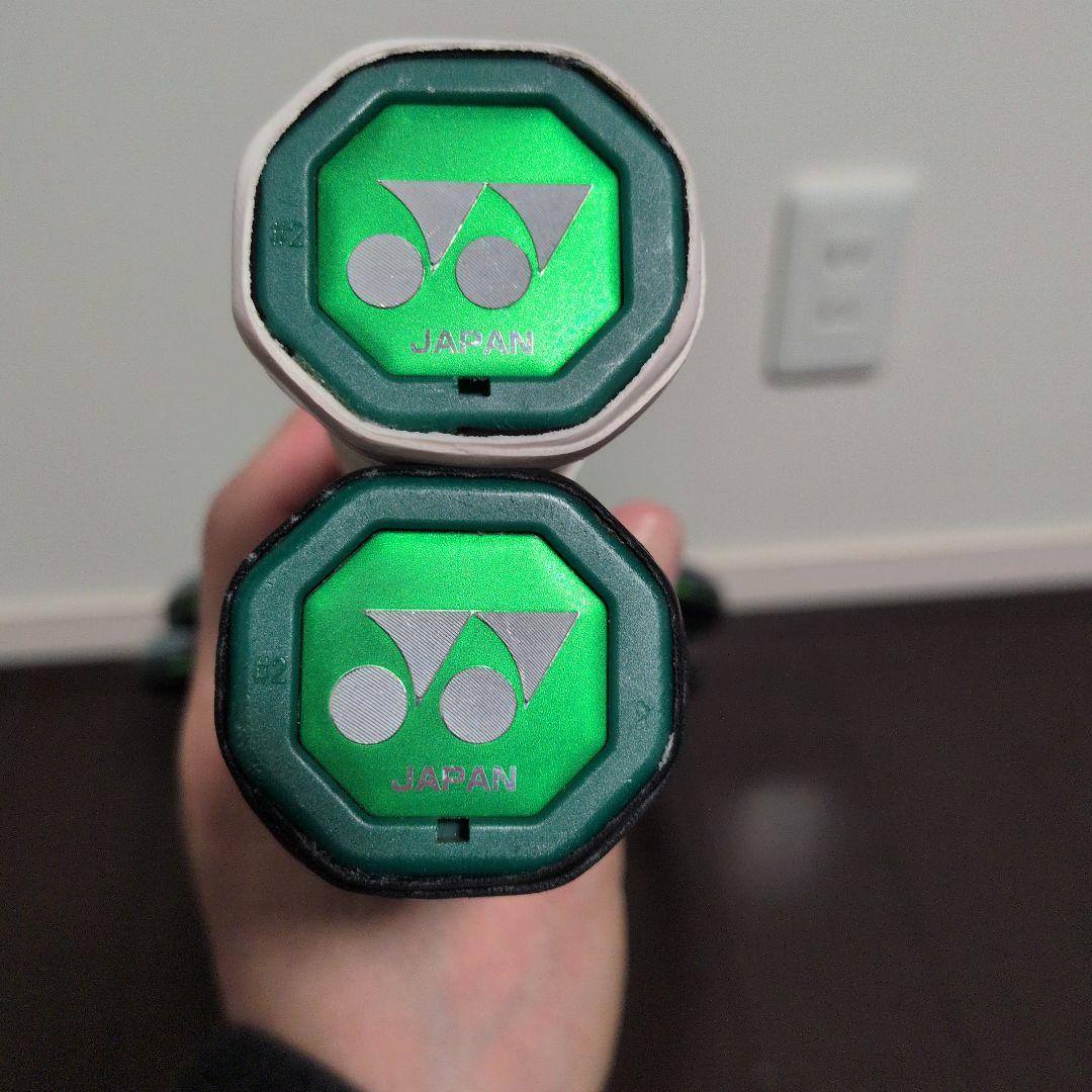 ヨネックス Ezone100 2022 G2 2本セット