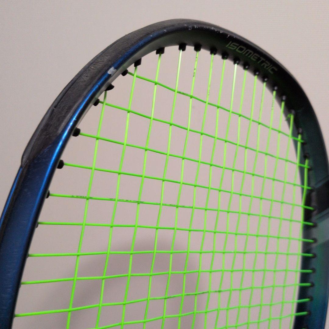 ヨネックス Ezone100 2022 G2 2本セット