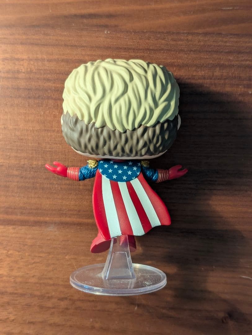 ザ・ボーイズ　ホームランダーフィギュア