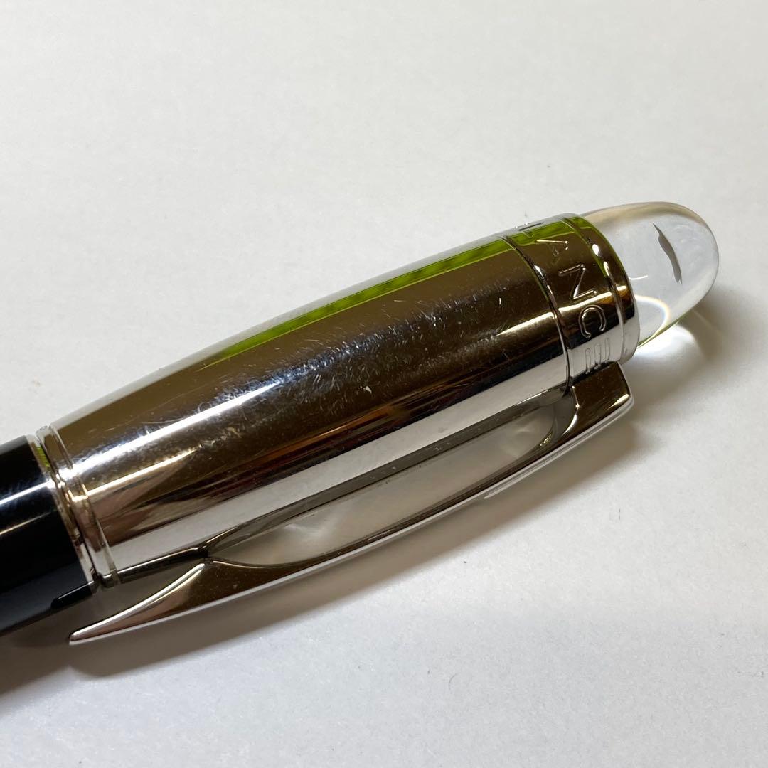 モンブラン　 スターウォーカー キャップ式　ボールペン K223