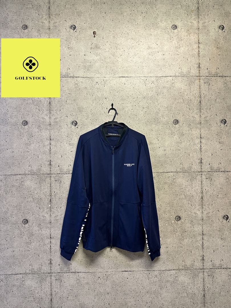 【新品未使用】サイズ6 メンズ ブルゾン ラッセルノ 1753