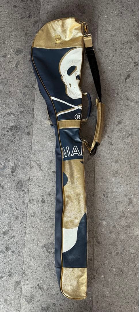 マークアンドロナ Cray llic Range Case