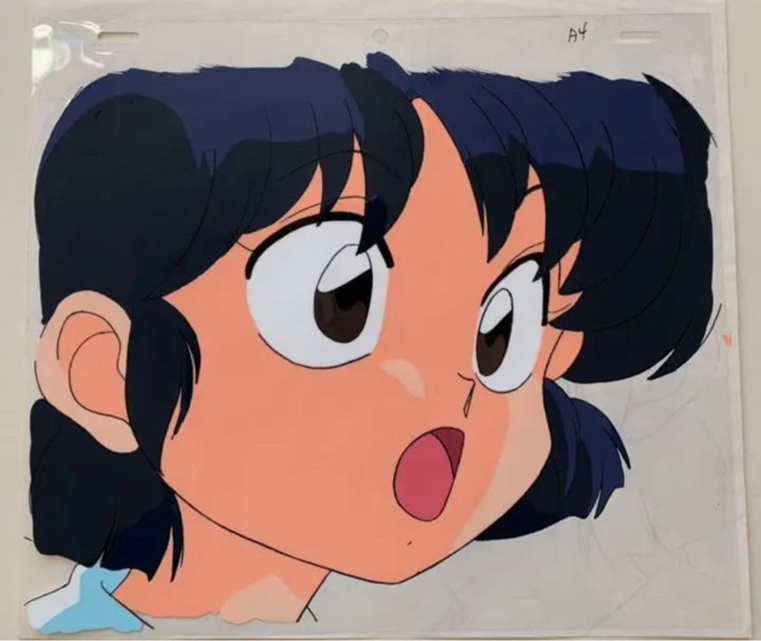 らんま1/2セル画②