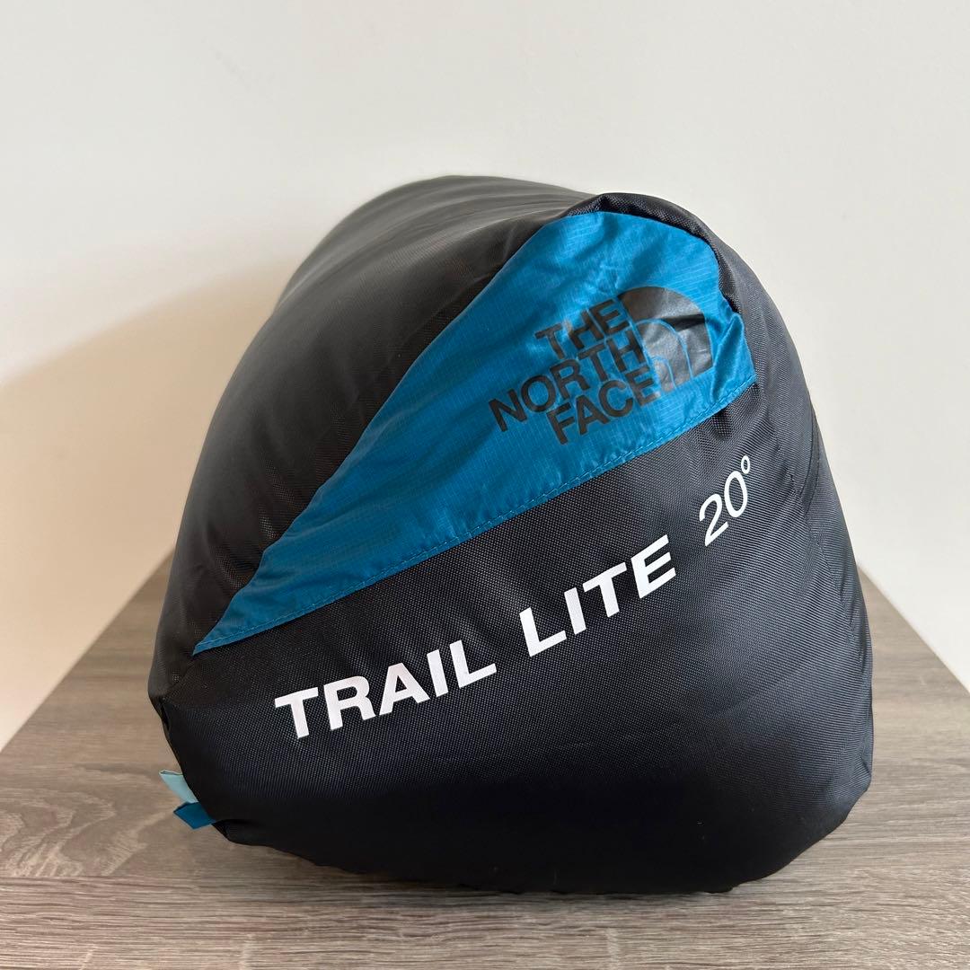 The North Faceノースフェイス 寝袋 Trail Lite 20