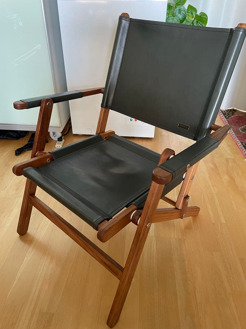 1534② INOUT Just Right Chair Leather