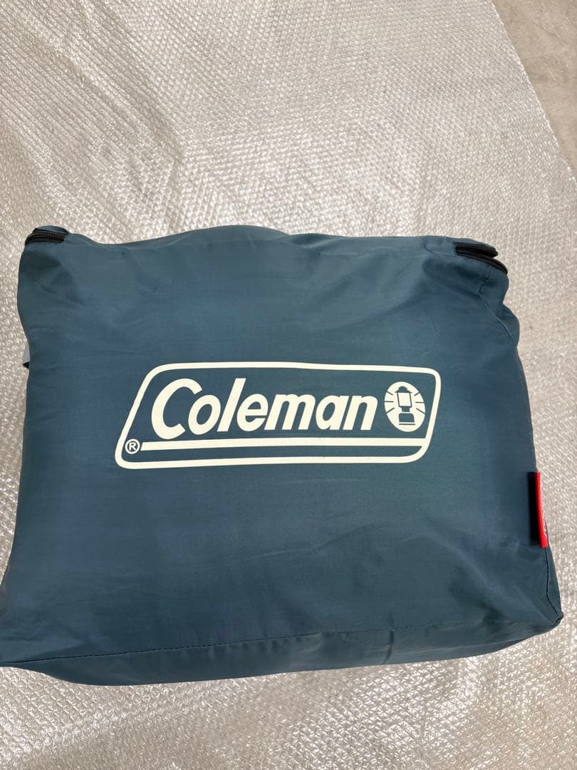 極美品　Coleman コールマン　マルチレイヤースリーピングバッグ