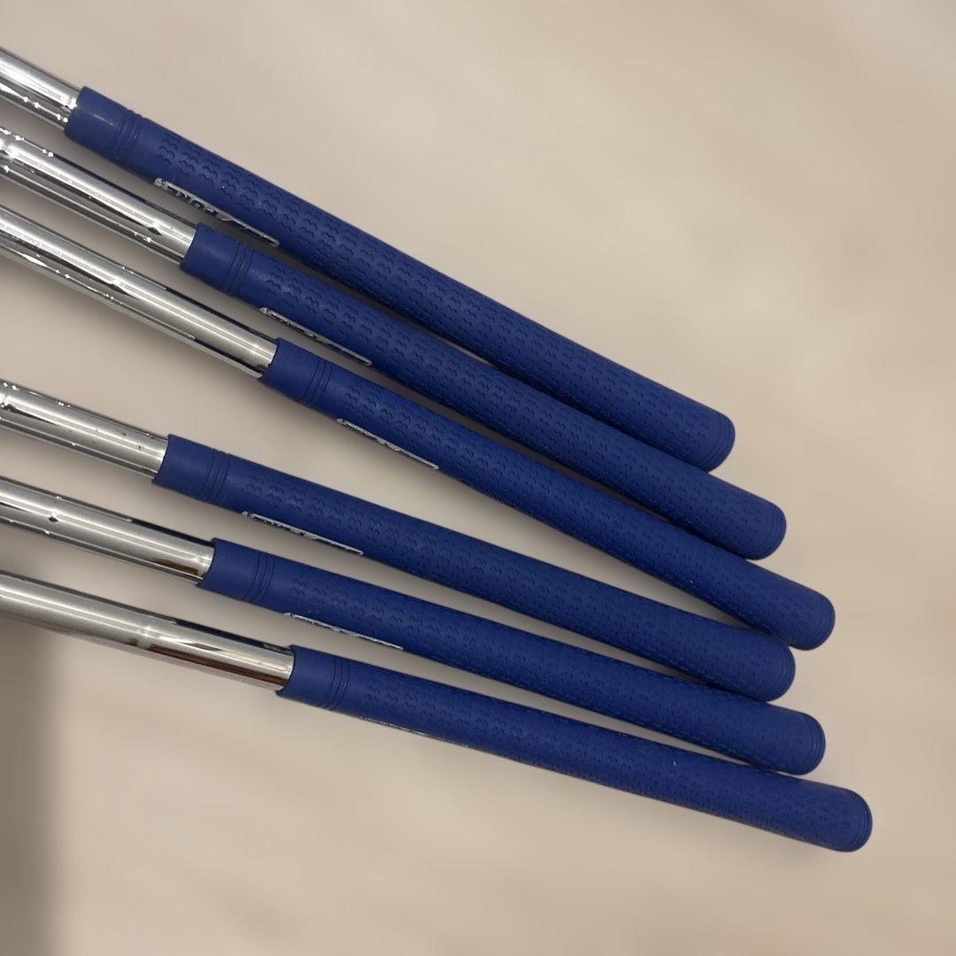 Callaway Legacy Black アイアンセット 5-P 6本