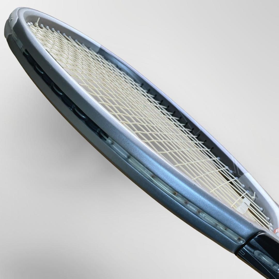 【美品】Wilson TRIAD 3 G1 テニスの王子様 丸井ブン太 デカラケ