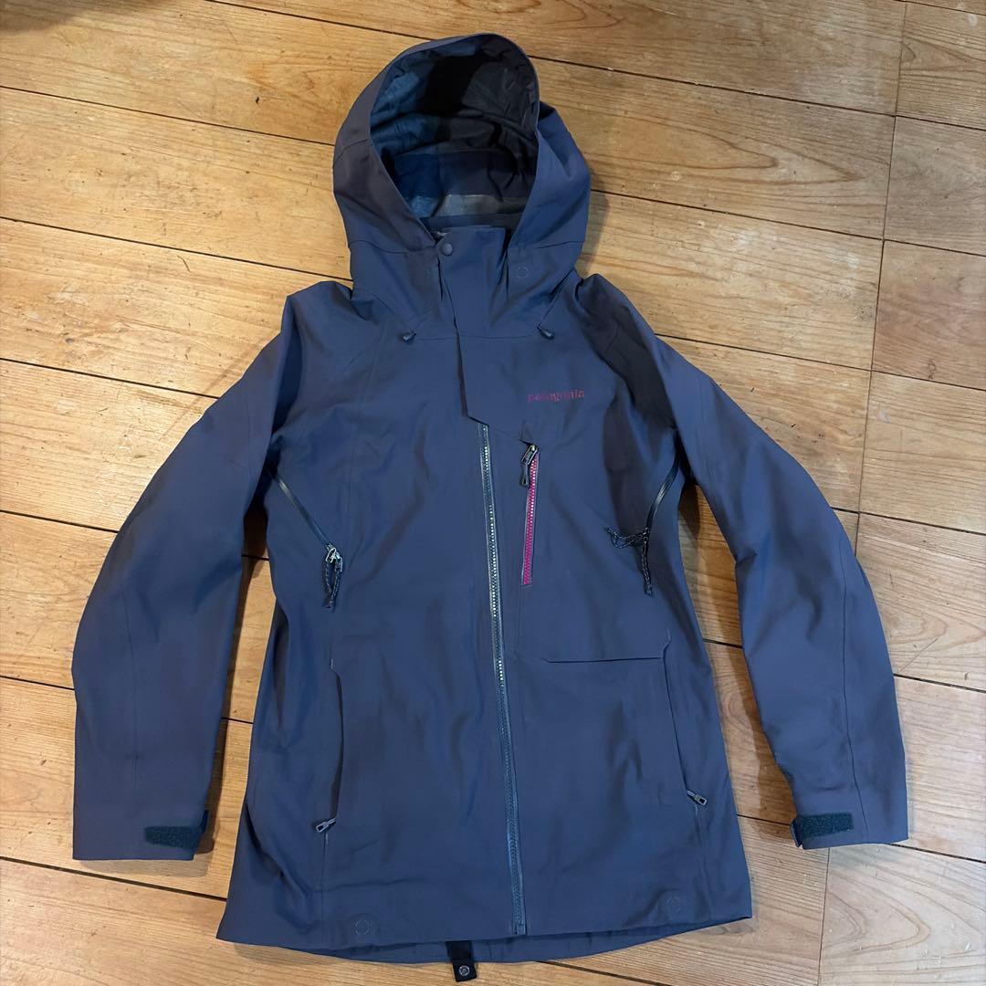 g*n様 patagonia プリモジャケット　レディースXS ゴアテックス
