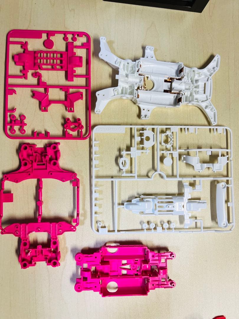 ミニ四駆引退セット　値下げOK
