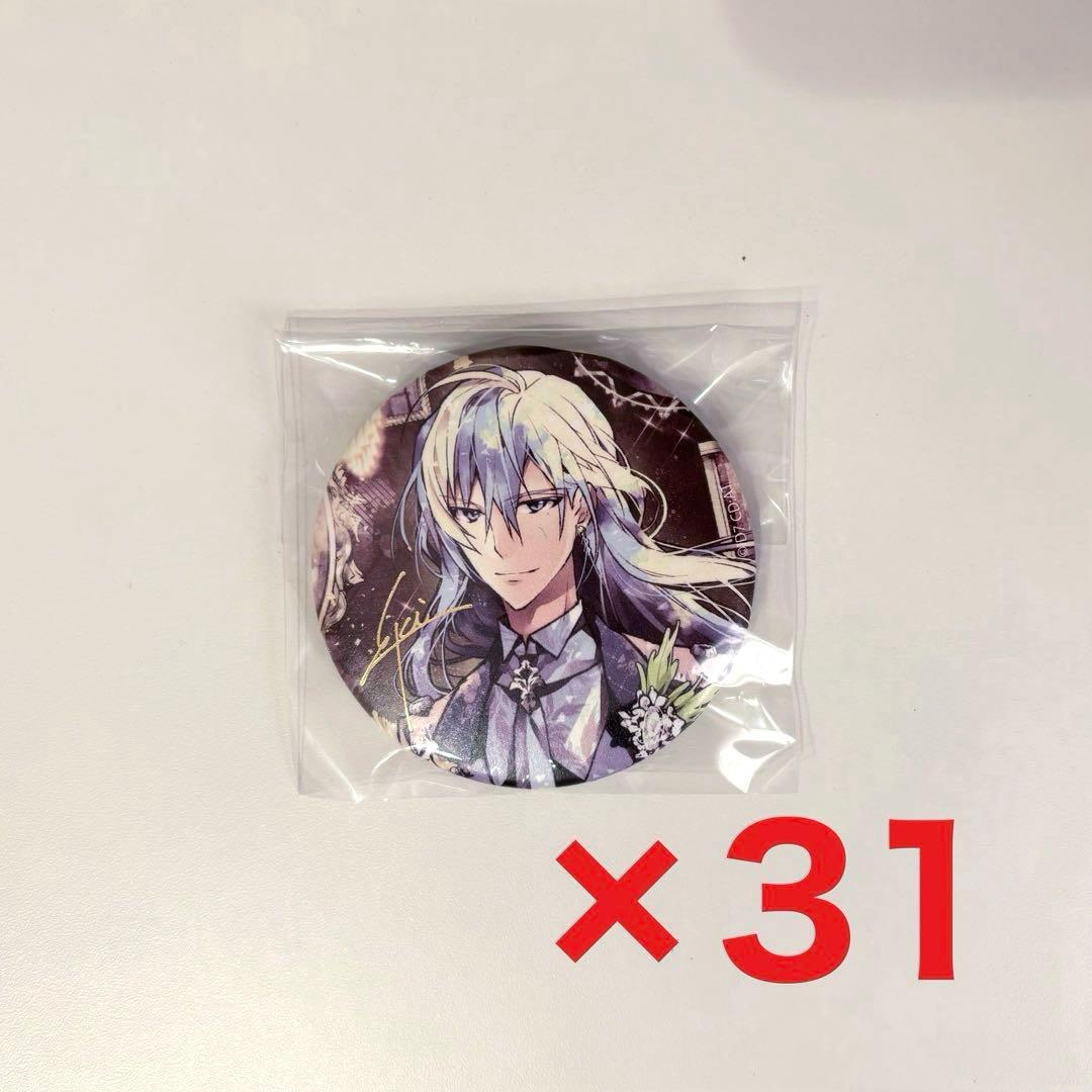 アイナナ 千 缶バッジ 8周年 種村有菜 31点