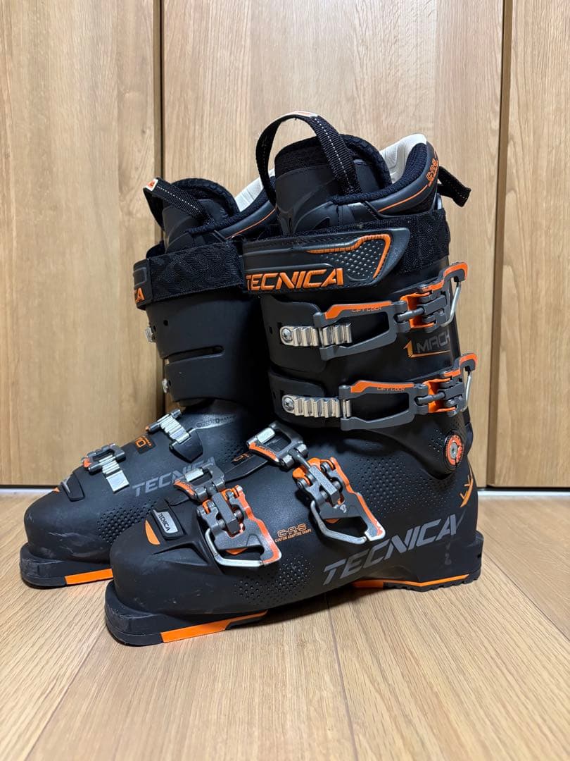 【ねじや】TECNICA Mach1 LV 110 スキーブーツ
