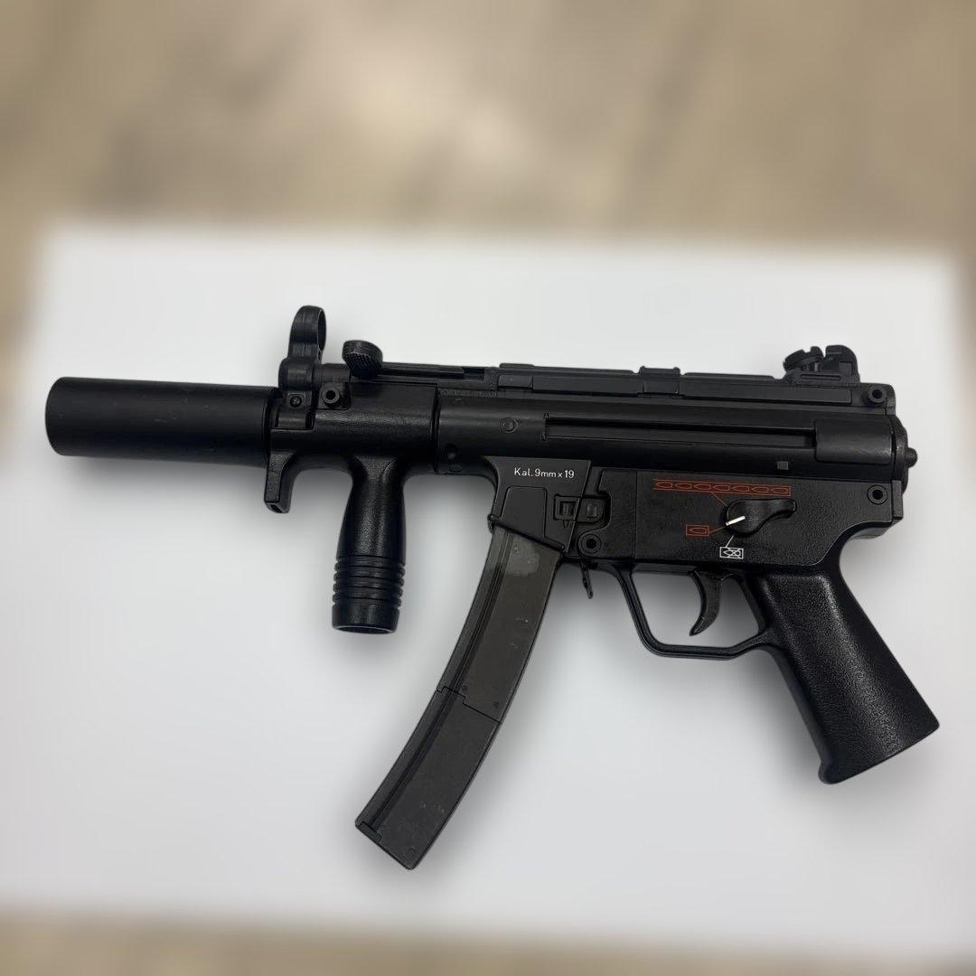 マルゼン　MP5K ガスブローバック