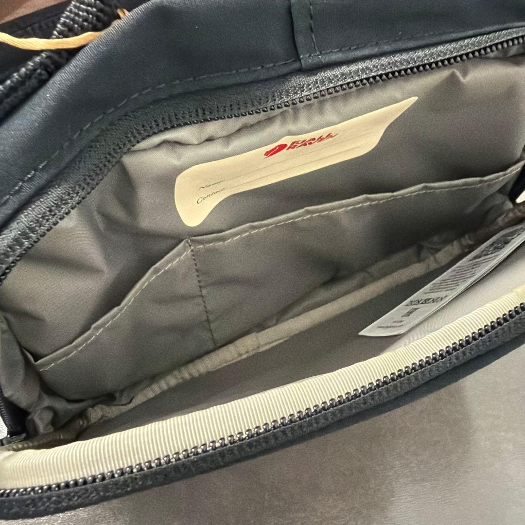Fjällräven フェールラーベン　トラベル ポーチ Kanken