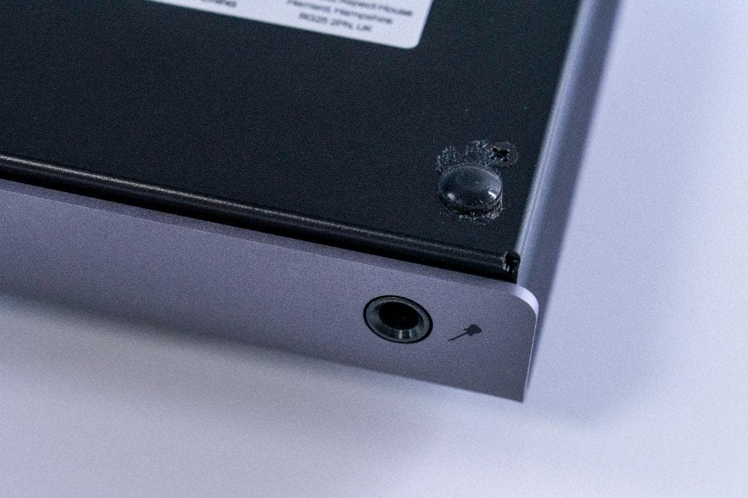 AUDIENT iD4mk2 オーディオインターフェース