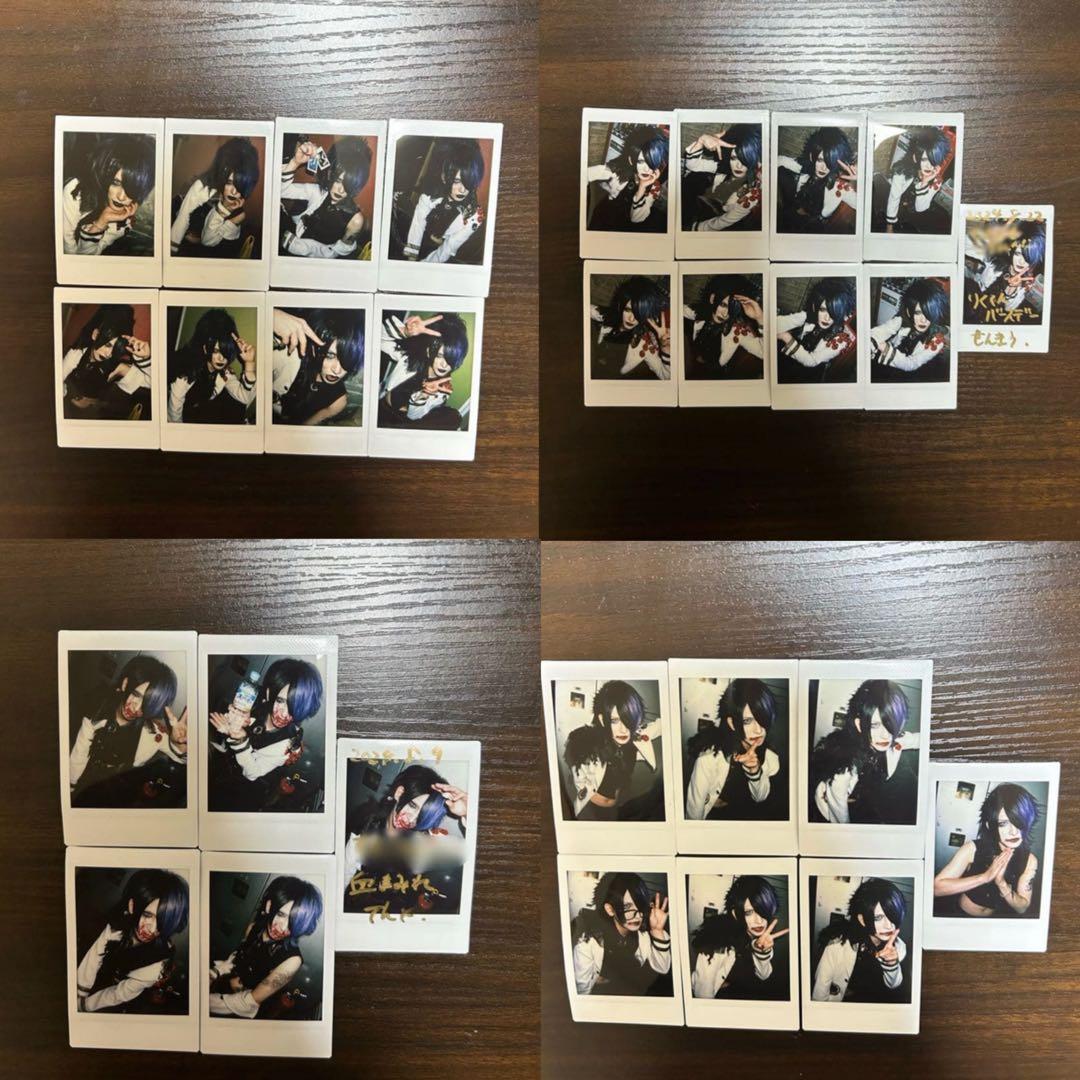 ソラナキ八雲チェキ 約240枚まとめセット