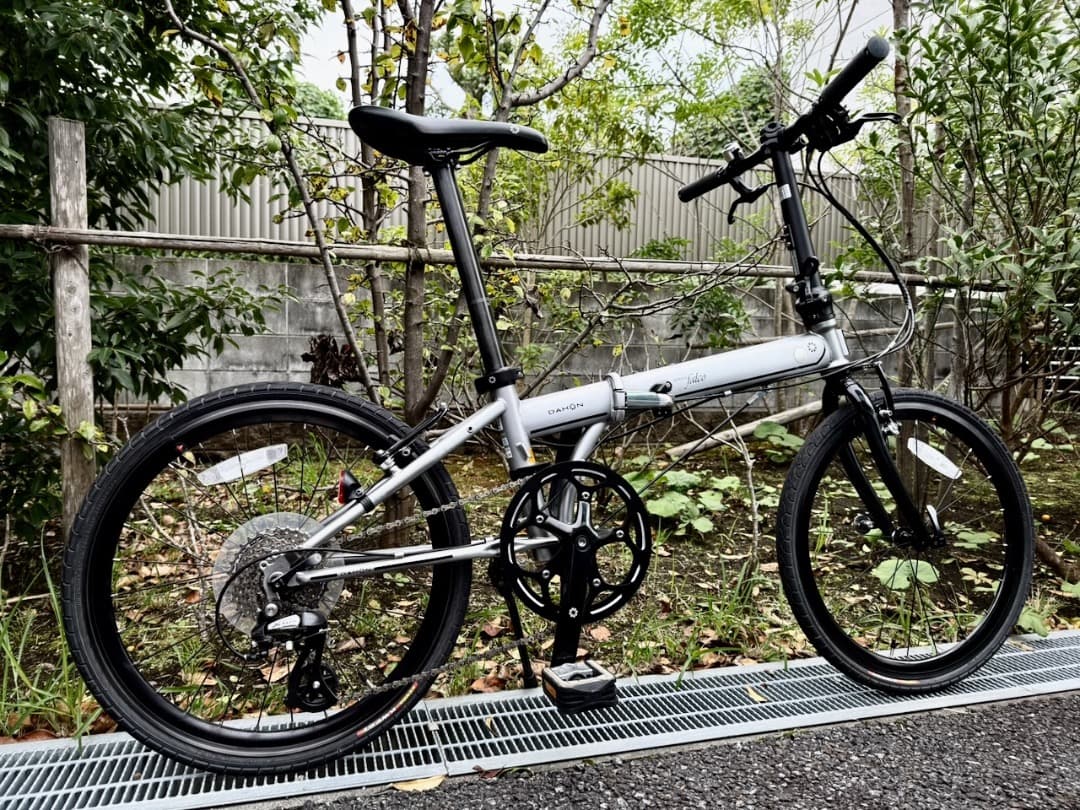 ダホン Speed Falco 2022年 マットガンメタル